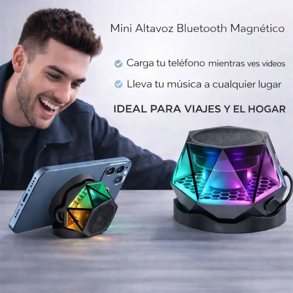 Qualiia AMPGo  | Amplifica lo que amas. Donde estés