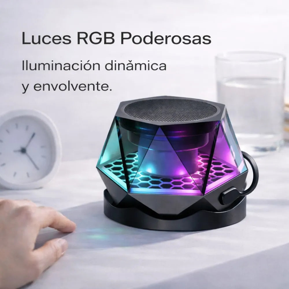 Qualiia AMPGo  | Amplifica lo que amas. Donde estés