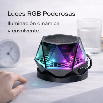 Qualiia AMPGo  | Amplifica lo que amas. Donde estés