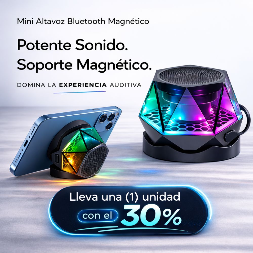 Qualiia AMPGo  | Amplifica lo que amas. Donde estés