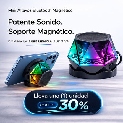 Qualiia AMPGo  | Amplifica lo que amas. Donde estés