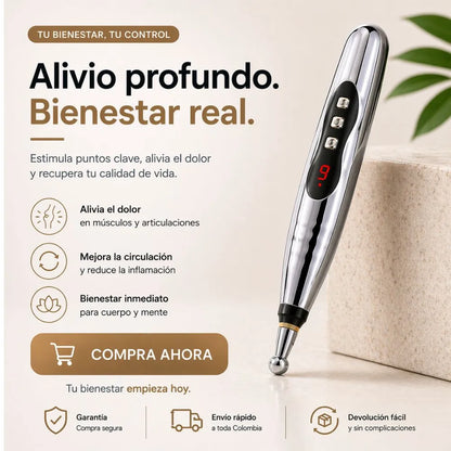 Qualiia Alivium | Alivia tu dolor y vuelve a sentirte bien en minutos