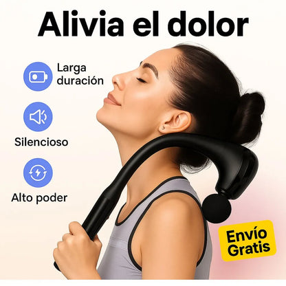 Masajeador De Espalda Recargable