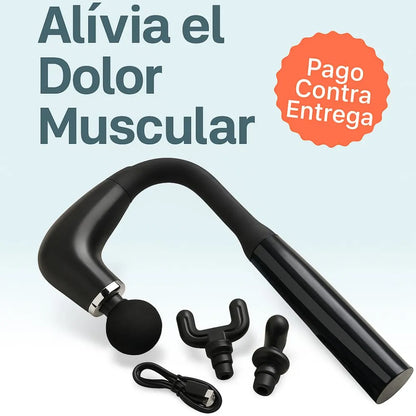 Masajeador De Espalda Recargable